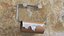 Leerer Toilettenpapierhalter
