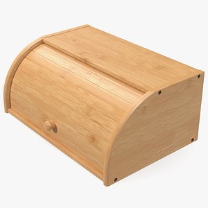 Bread Box Wood Rigged