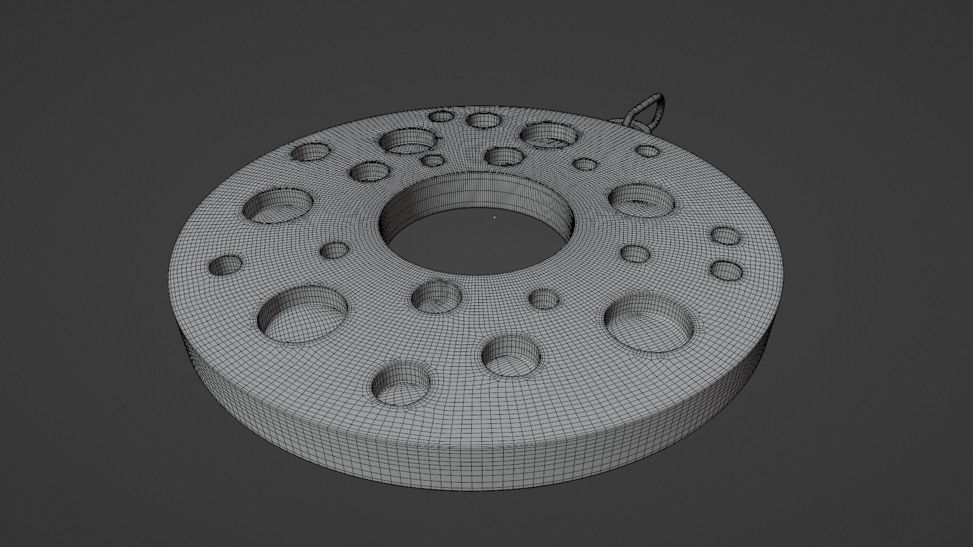 3D Model Coulomb - TurboSquid 1952431