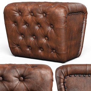 Loftdesigne poof 3741