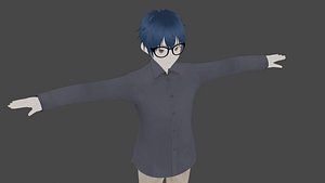 anime base character