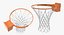 Sport Nets 3D Models Collection