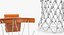Sport Nets 3D Models Collection