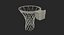 Sport Nets 3D Models Collection