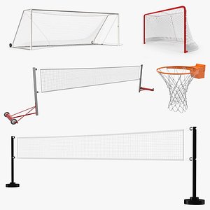 3D sport nets