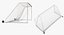 Sport Nets 3D Models Collection