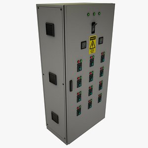 electric control cabinet