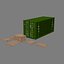 3d container 2011 model