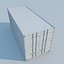 3d container 2011 model