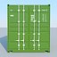 3d container 2011 model