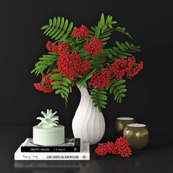 3d decor set