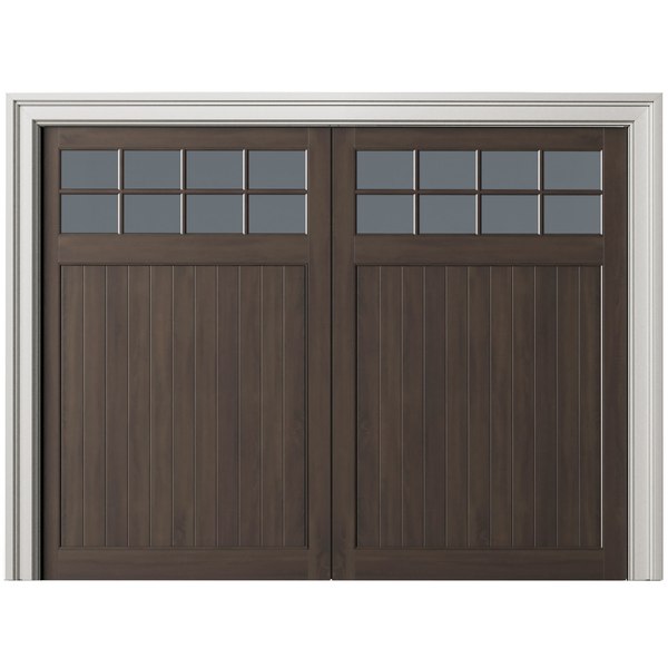 Automatic Classic Modern Garage Doors 3D 모델 TurboSquid 2082695