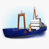 Polar Prince tender vessel