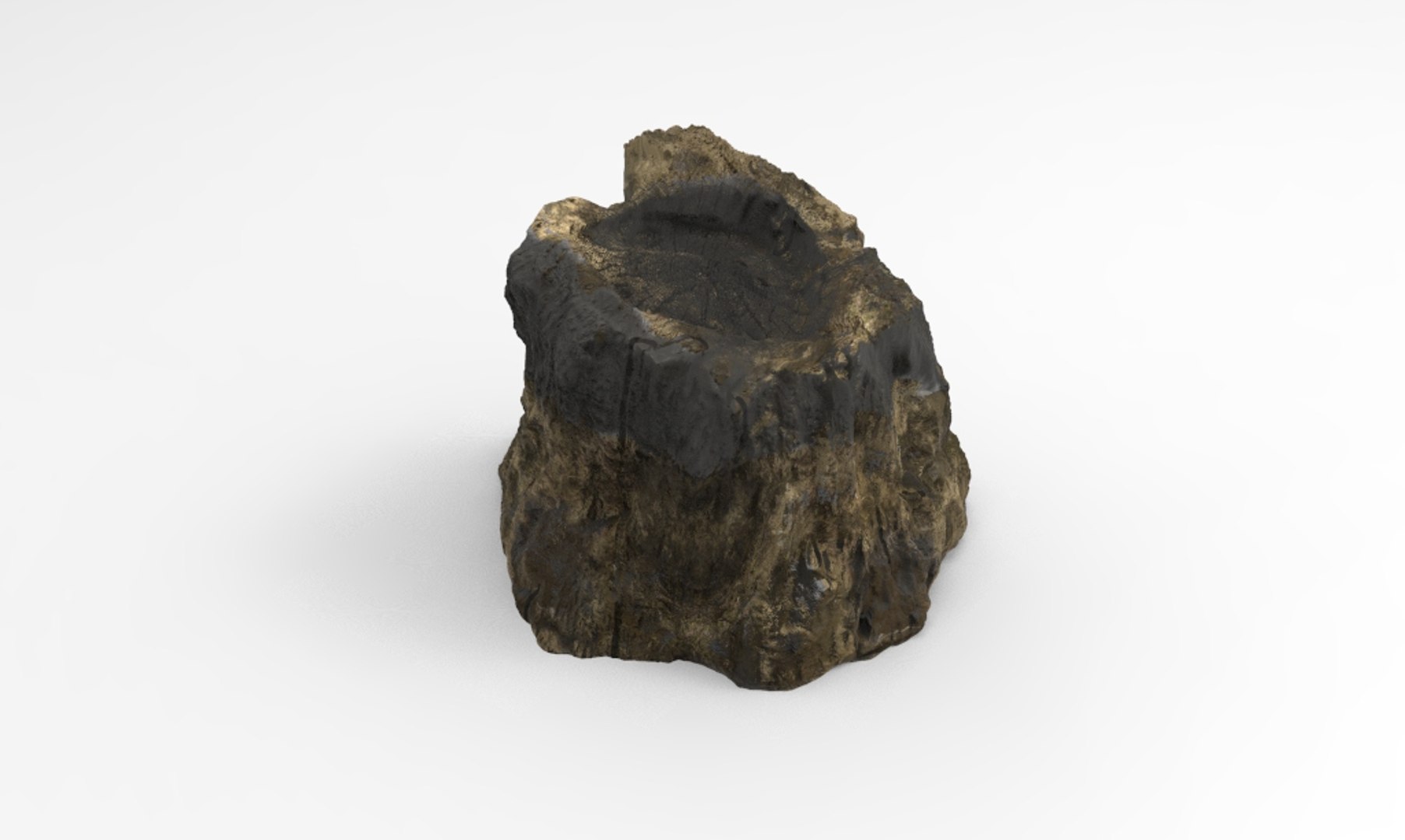3D stump https://p.turbosquid.com/ts-thumb/7i/uYHrZM/JQlNjUXR/stump.48/jpg/1534892497/1920x1080/fit_q87/2137dcc0e9f8029f06fb3281f38cc33894a294e7/stump.48.jpg