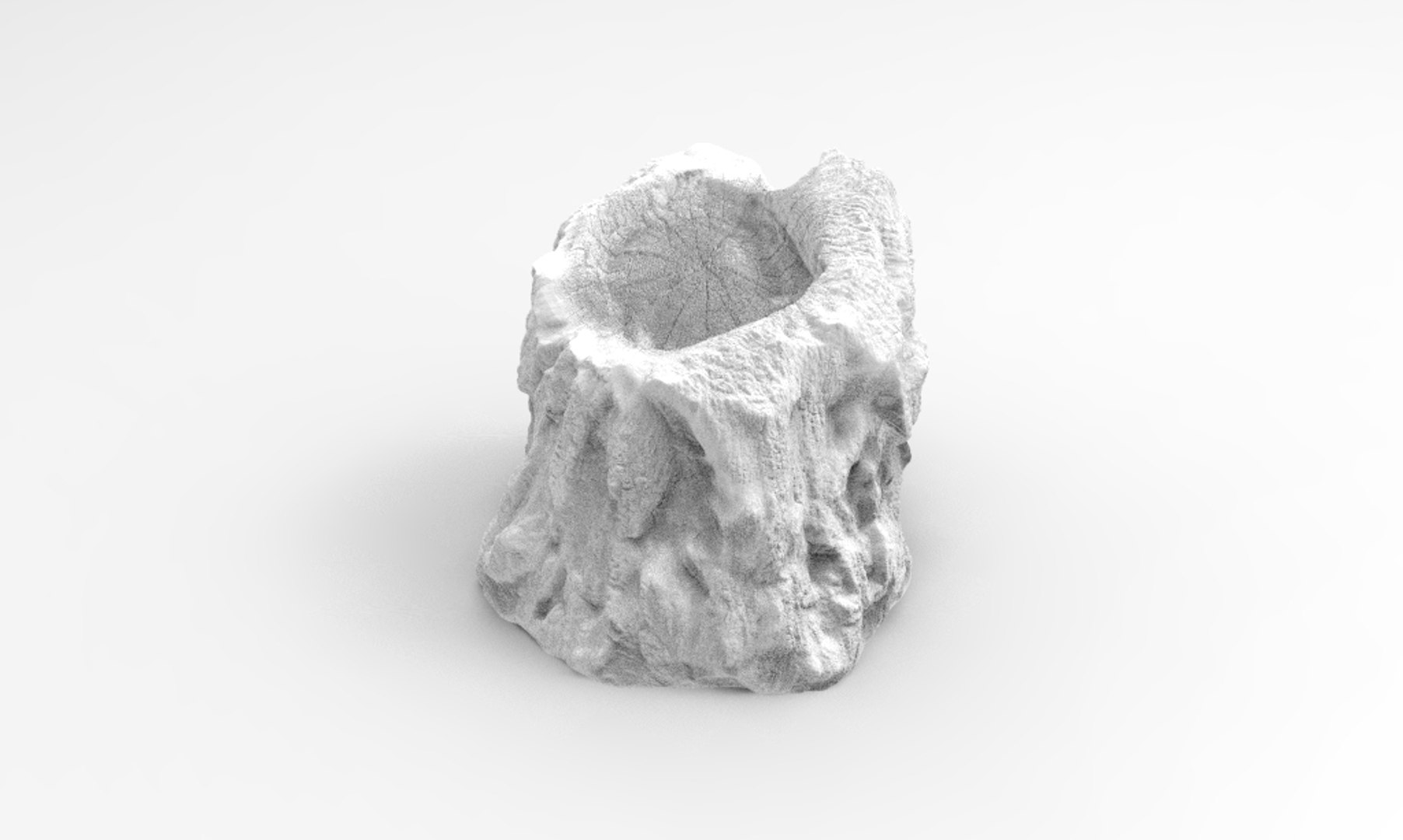 3D stump https://p.turbosquid.com/ts-thumb/7i/uYHrZM/PAtdThPn/stumpoccl.1/jpg/1534892531/1920x1080/fit_q87/c1da0281a200ab93c1a27b3660add9ca06febfa4/stumpoccl.1.jpg