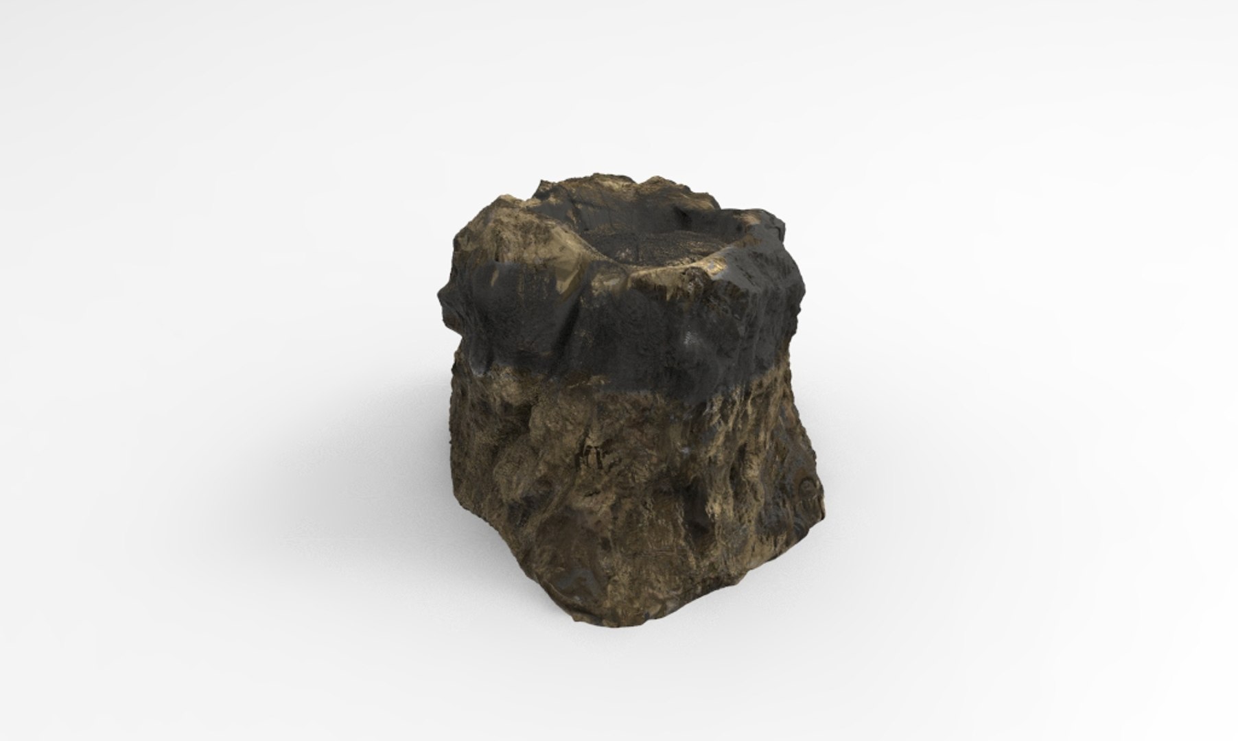 3D stump https://p.turbosquid.com/ts-thumb/7i/uYHrZM/cUG8yD6h/stump.28/jpg/1534892556/1920x1080/fit_q87/5df6aae18e9da5a31d0bffd1a5a6c273c04ac3cd/stump.28.jpg