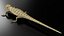 Bearded Dragon 3D Model 3D