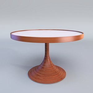 max la luna occasional table