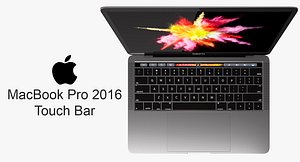 MacBook Pro 13-inch 2016 Touch Bar