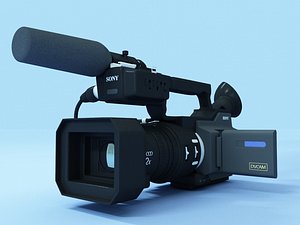 Video Camera SONY 170