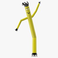 Skydancer Advertising Inflatable Tube Men