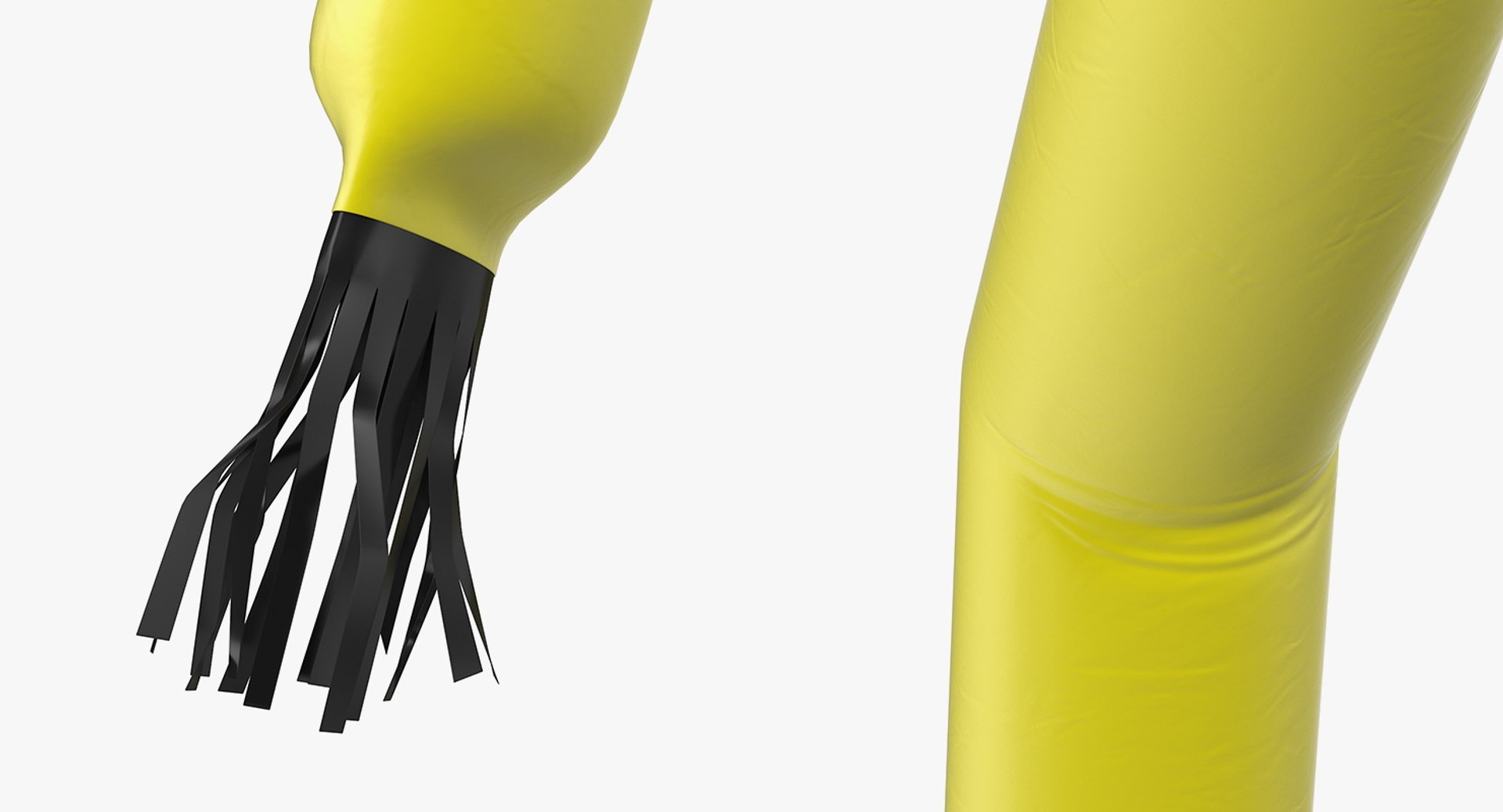 Skydancer Advertising Inflatable Tube 3D Model - TurboSquid 1413063