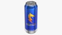 Energy Drink Can 500ml