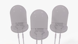 10mm LED Light