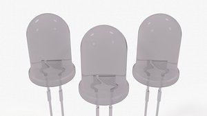 10mm LED Light