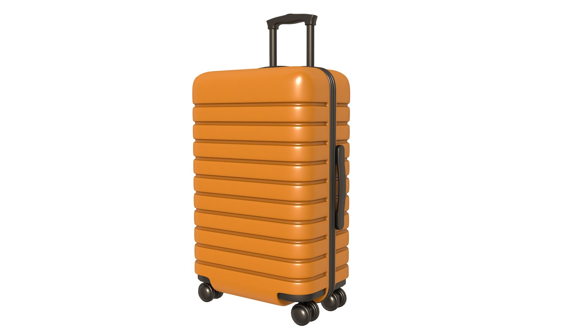 3D Baggage Carts TurboSquid 2002626