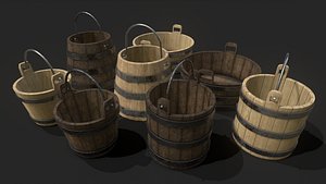 Bucket Pack