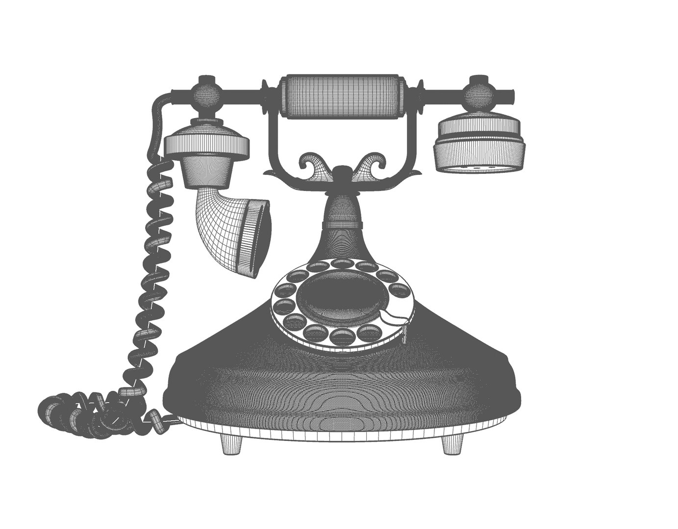 Vintage Art Deco Telephone 3D model https://p.turbosquid.com/ts-thumb/7j/A85mXY/wK/victoriantelephonenewwr1/jpg/1656657584/1920x1080/fit_q87/e593d3613e742fc6c9a517be081e22d48ee415e1/victoriantelephonenewwr1.jpg