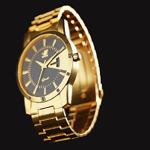 wrist watch