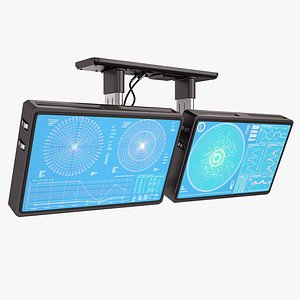 Sci Fi Monitors
