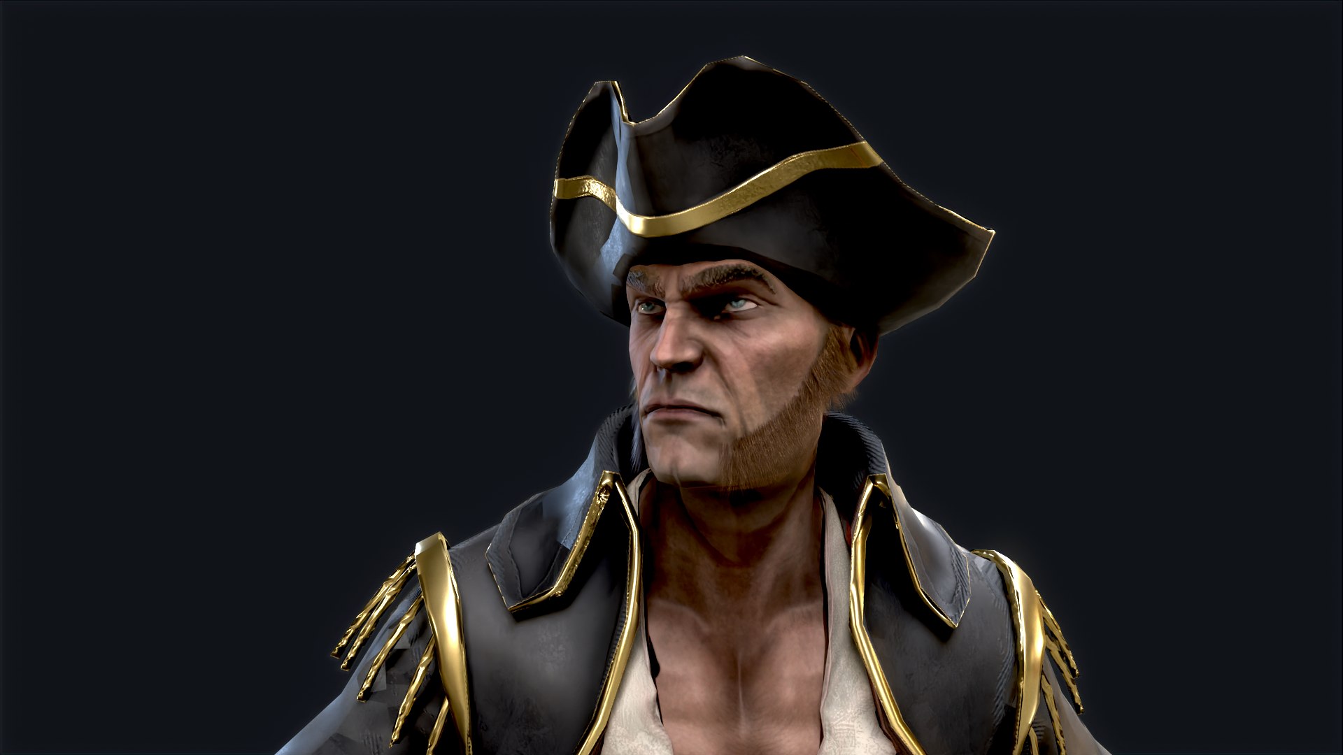 Pirate Captain 3D model https://p.turbosquid.com/ts-thumb/7j/F5pBz4/Bk/11___003/png/1700057905/1920x1080/fit_q87/68995e43745c18d69d29e090179007c8c81d711d/11___003.jpg