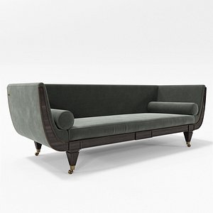 jamb hanbury sofa 3d max