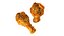 Chicken Leg peice crisp