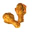 Chicken Leg peice crisp