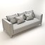 Langley 3 Seater Sofa