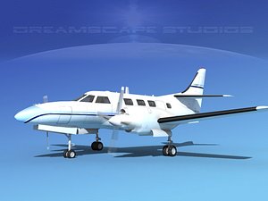 Swearingen SA226-T Merlin V02