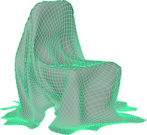 3D Chair Drape Models - Browse & Download Formats - TurboSquid