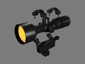 maya ncstar 3-9x42 scope cradle