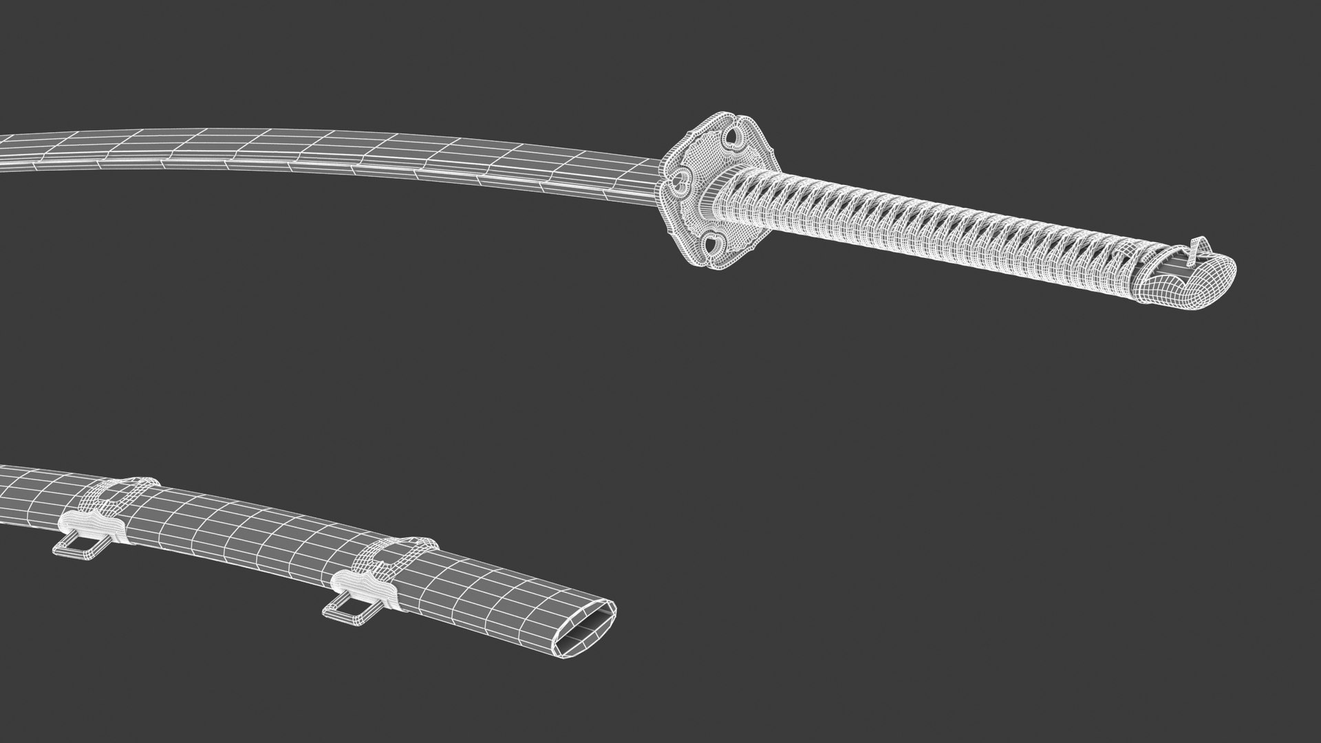 onepiece sword 3D Model in Heavy Weapon 3DExport