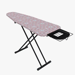 3D model Ironing Desk