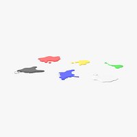 Paint Dabs Second Set