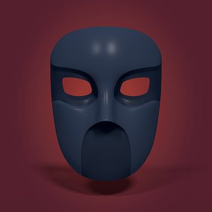 Gangster Mask