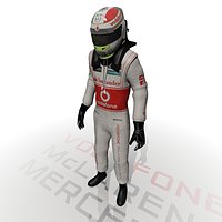 Sergio Perez Mclaren