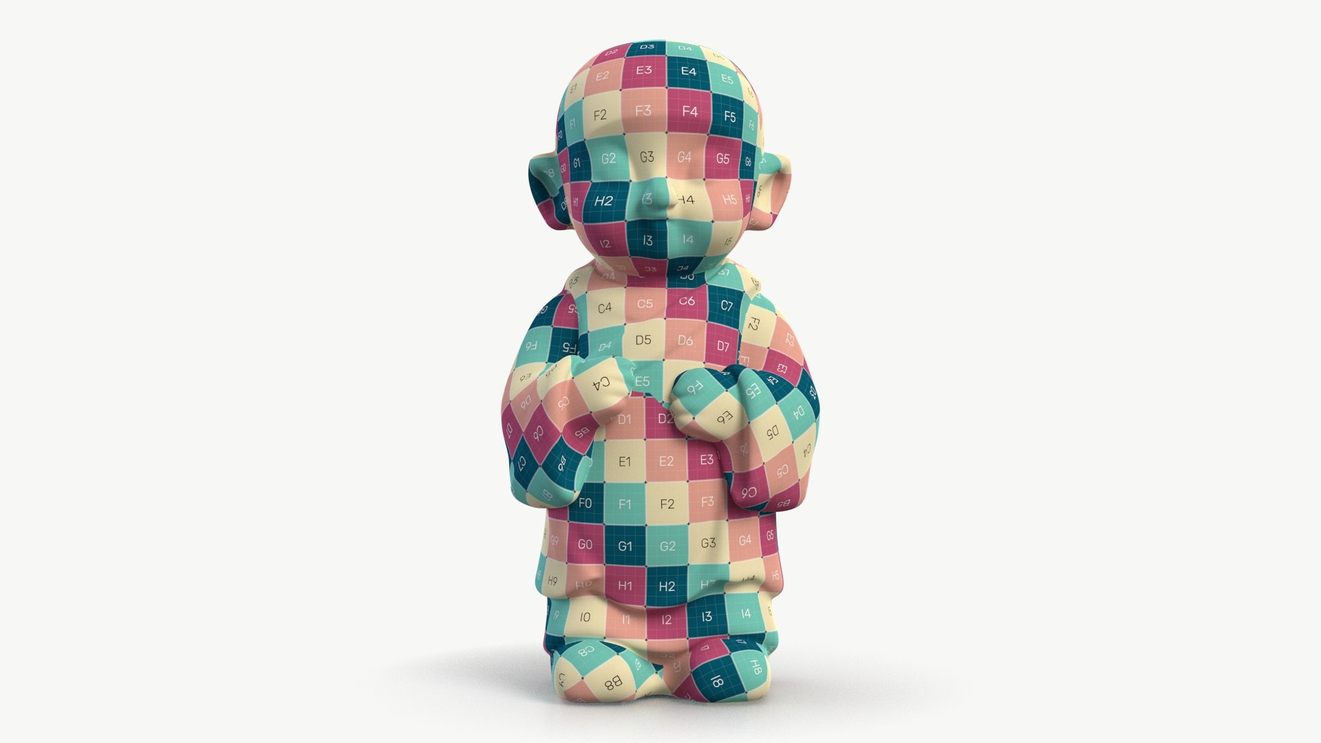 Small Monk Sculpture 4 model https://p.turbosquid.com/ts-thumb/7j/U4BKg9/QL/3_smallmonksculpture4_camera_1_uvchecker/jpg/1786184115/1920x1080/fit_q87/65d93b511575e9e365ccc4dc7a96dde7591bccfe/3_smallmonksculpture4_camera_1_uvchecker.jpg