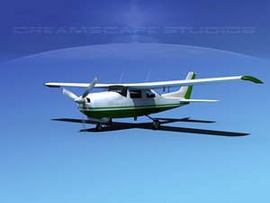 cockpit cessna 210 centurion max