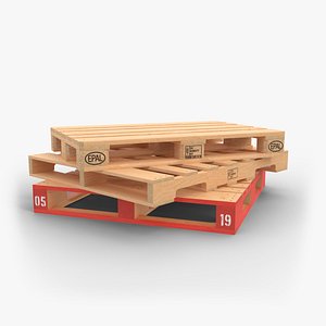 Standard Pallets PACK